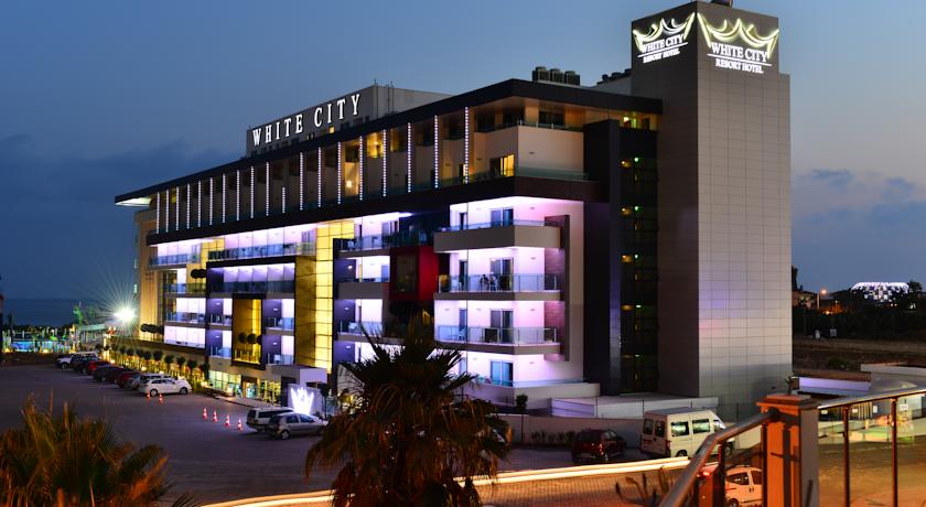 White City Resort Hotel — Аланья, Туреччина мініатюра 10