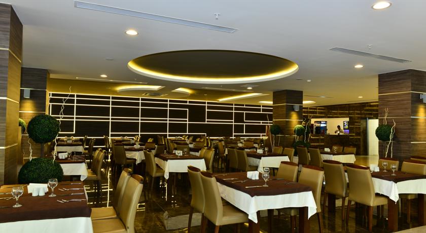 White City Resort Hotel — Аланья, Туреччина мініатюра 11
