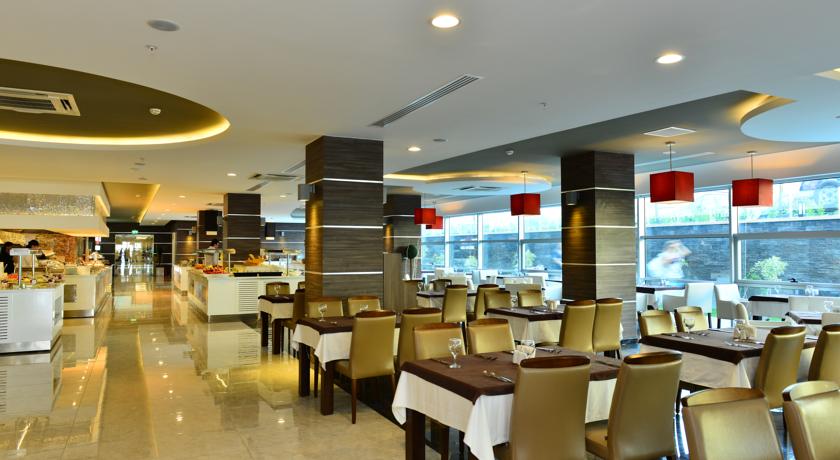 White City Resort Hotel — Аланья, Туреччина мініатюра 12
