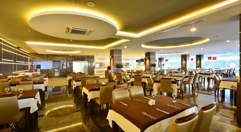 White City Resort Hotel — Аланья, Туреччина мініатюра 13