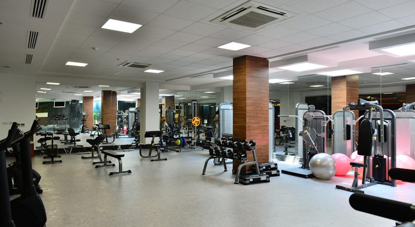 White City Resort Hotel — Аланья, Туреччина мініатюра 16