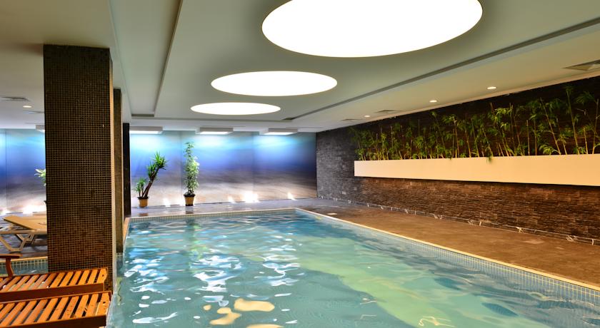 White City Resort Hotel — Аланья, Туреччина мініатюра 19