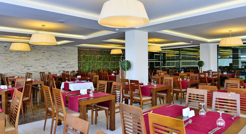 White City Resort Hotel — Аланья, Туреччина мініатюра 20