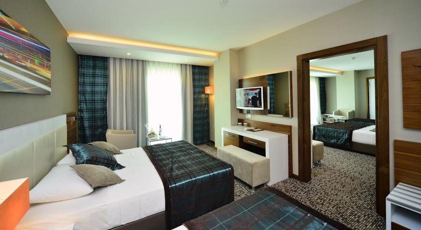 White City Resort Hotel — Аланья, Туреччина мініатюра 21