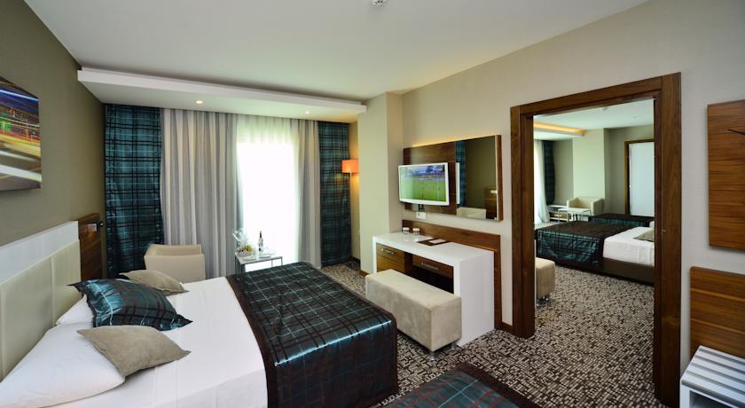 White City Resort Hotel — Аланья, Туреччина мініатюра 22