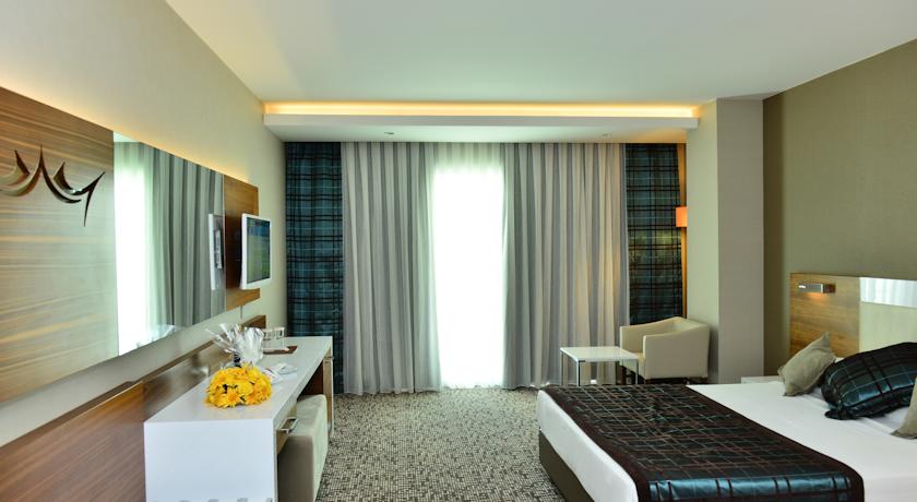 White City Resort Hotel — Аланья, Туреччина мініатюра 23