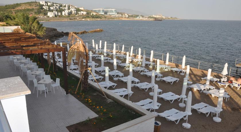 White City Resort Hotel — Аланья, Туреччина мініатюра 24