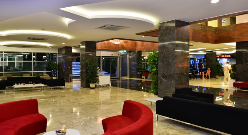White City Resort Hotel — Аланья, Туреччина мініатюра 25