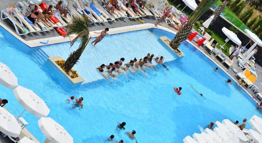 White City Resort Hotel — Аланья, Туреччина мініатюра 27
