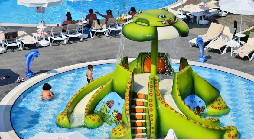 White City Resort Hotel — Аланья, Туреччина мініатюра 28