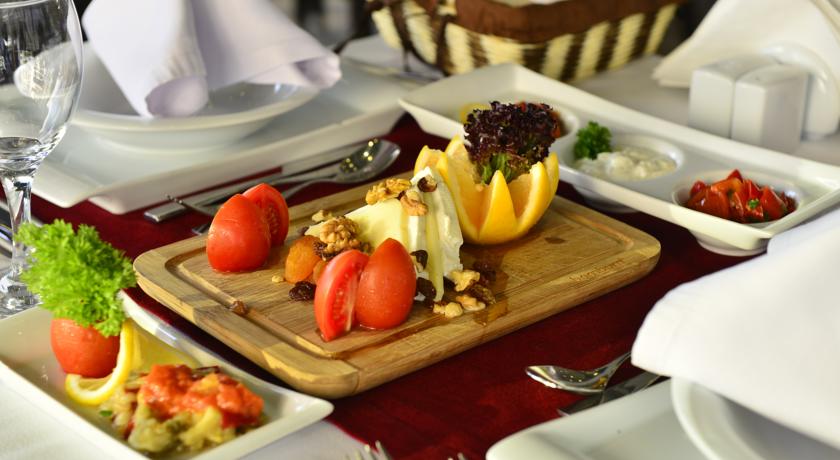 White City Resort Hotel — Аланья, Туреччина мініатюра 30