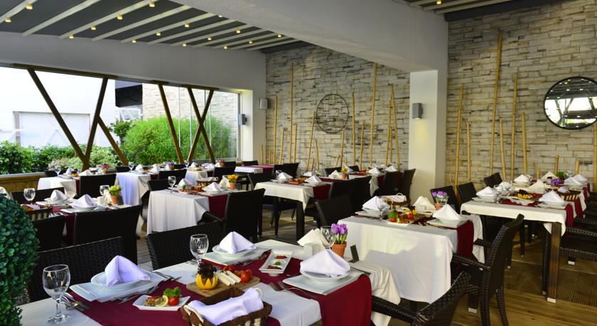 White City Resort Hotel — Аланья, Туреччина мініатюра 32