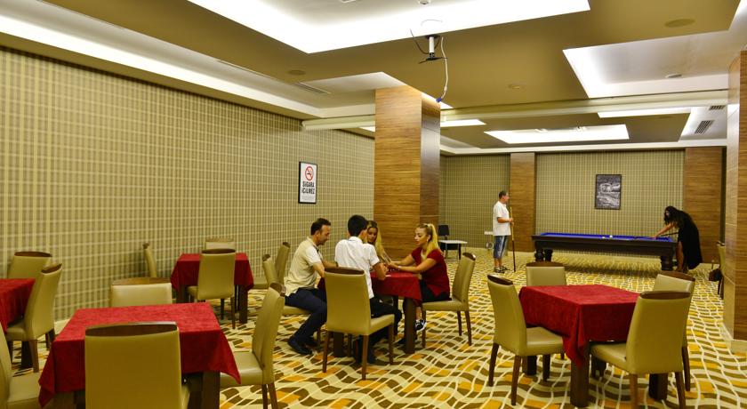 White City Resort Hotel — Аланья, Туреччина мініатюра 34