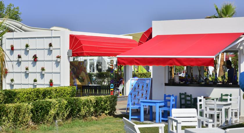 White City Resort Hotel — Аланья, Туреччина мініатюра 35