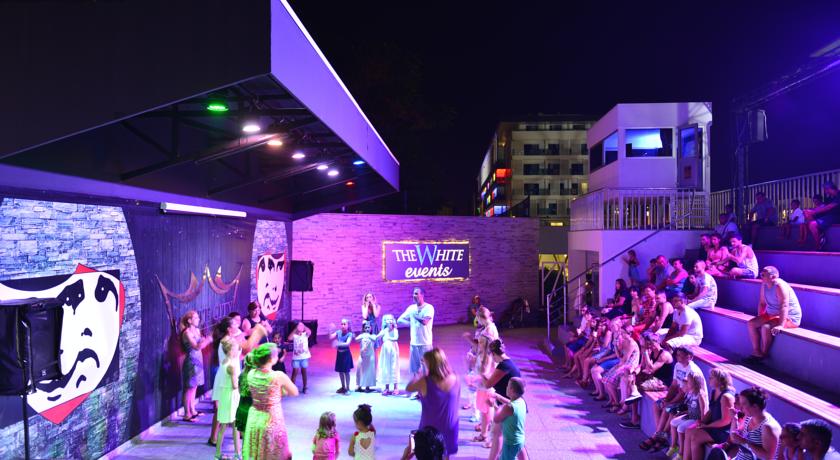 White City Resort Hotel — Аланья, Туреччина мініатюра 36