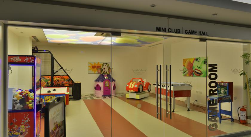White City Resort Hotel — Аланья, Туреччина мініатюра 37