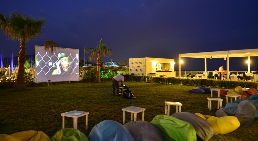 White City Resort Hotel — Аланья, Туреччина мініатюра 38