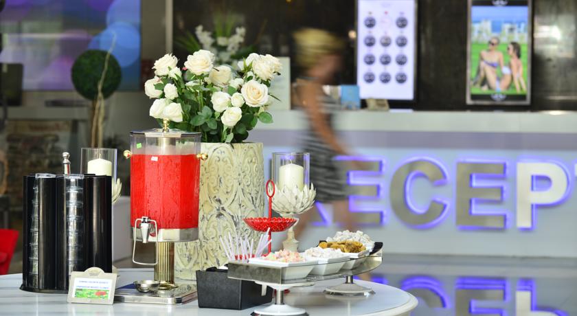 White City Resort Hotel — Аланья, Туреччина мініатюра 39