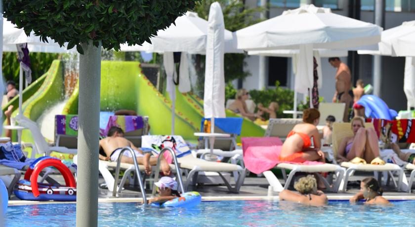 White City Resort Hotel — Аланья, Туреччина мініатюра 44