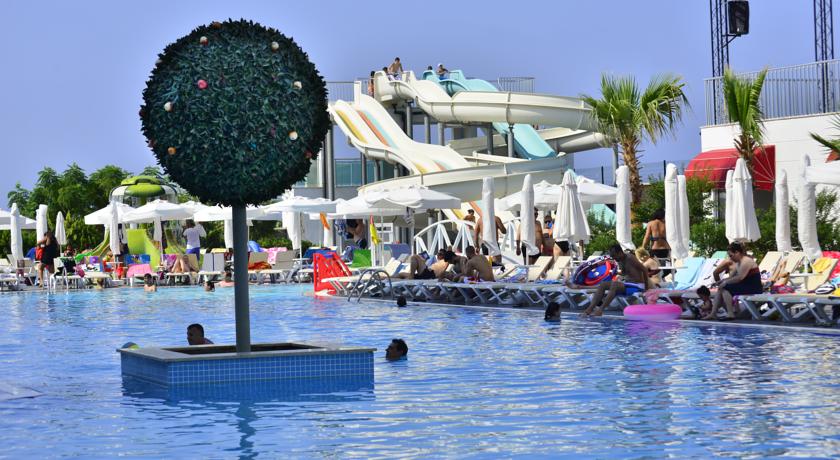 White City Resort Hotel — Аланья, Туреччина мініатюра 45