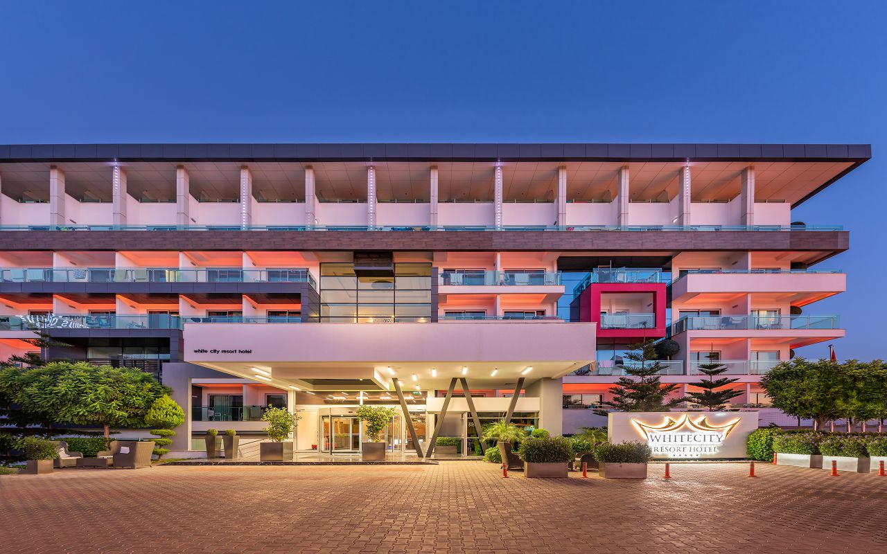 White City Resort Hotel — Аланья, Туреччина мініатюра 46
