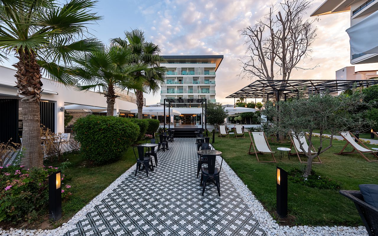 White City Resort Hotel — Аланья, Туреччина мініатюра 47