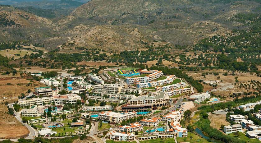 Lindos Imperial Resort & Spa — о. Родос, Греція мініатюра 145