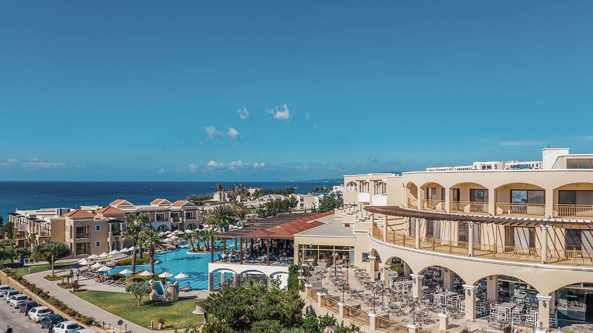 Lindos Imperial Resort & Spa — о. Родос, Греція мініатюра 158