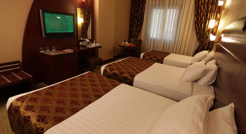 Nova Plaza Orion Hotel — Стамбул, Туреччина мініатюра 6