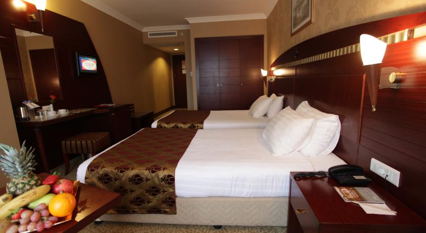 Nova Plaza Orion Hotel — Стамбул, Туреччина мініатюра 7