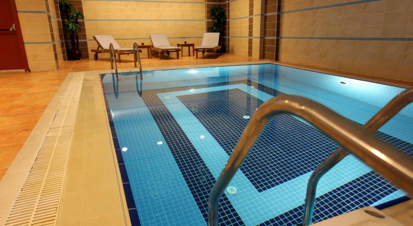 Nova Plaza Orion Hotel — Стамбул, Туреччина мініатюра 10