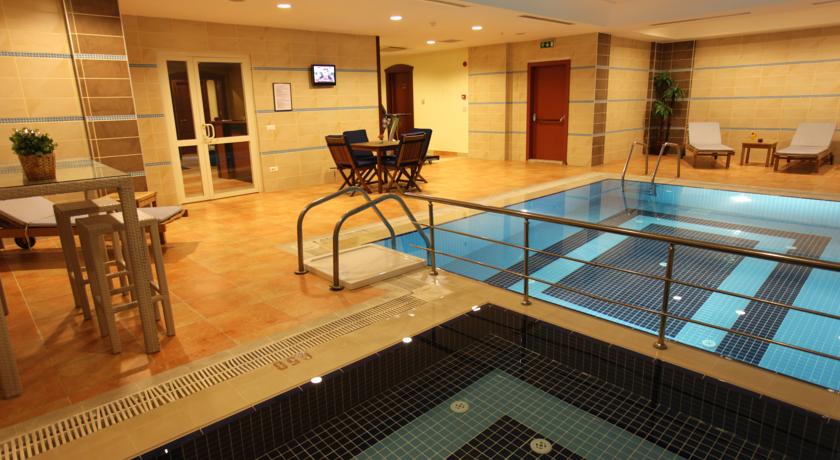 Nova Plaza Orion Hotel — Стамбул, Туреччина мініатюра 11