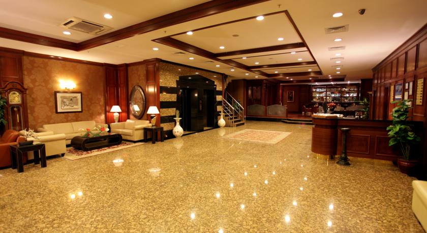 Nova Plaza Orion Hotel — Стамбул, Туреччина мініатюра 13