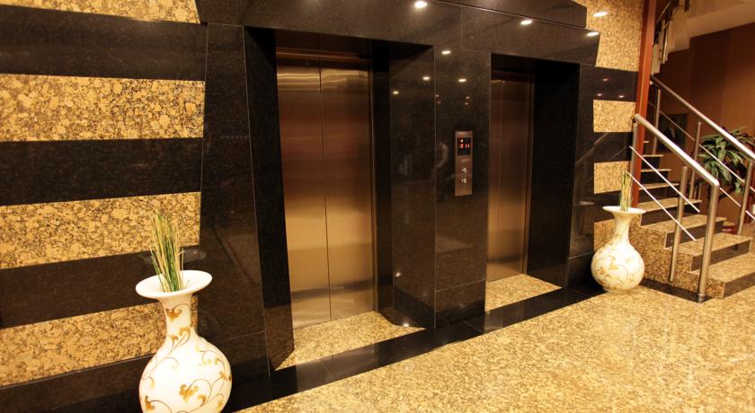 Nova Plaza Orion Hotel — Стамбул, Туреччина мініатюра 14