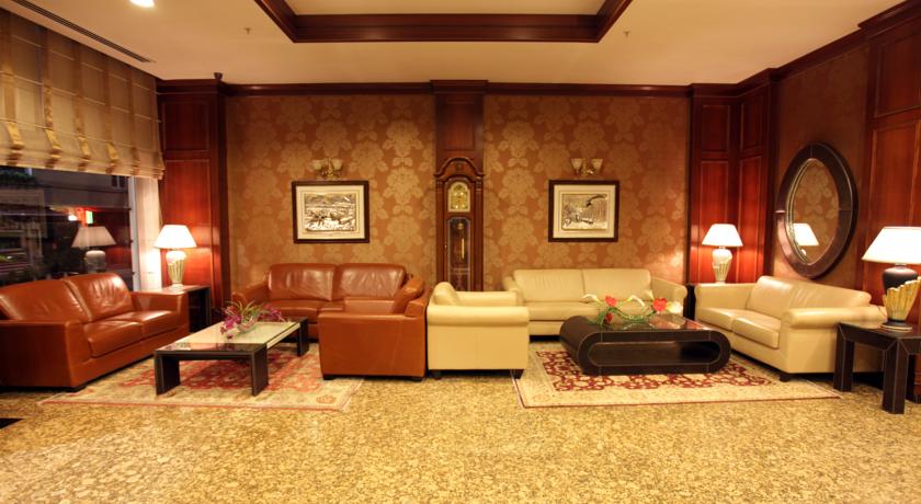 Nova Plaza Orion Hotel — Стамбул, Туреччина мініатюра 15
