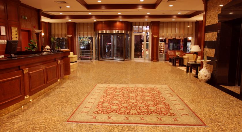Nova Plaza Orion Hotel — Стамбул, Туреччина мініатюра 16