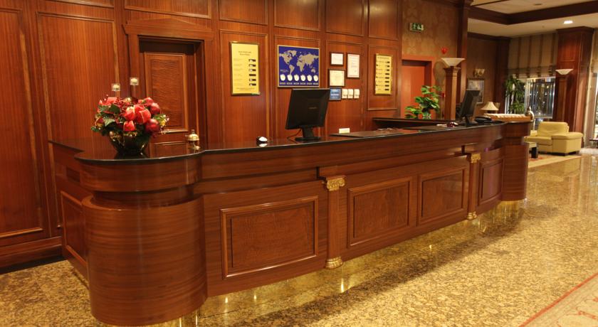 Nova Plaza Orion Hotel — Стамбул, Туреччина мініатюра 18