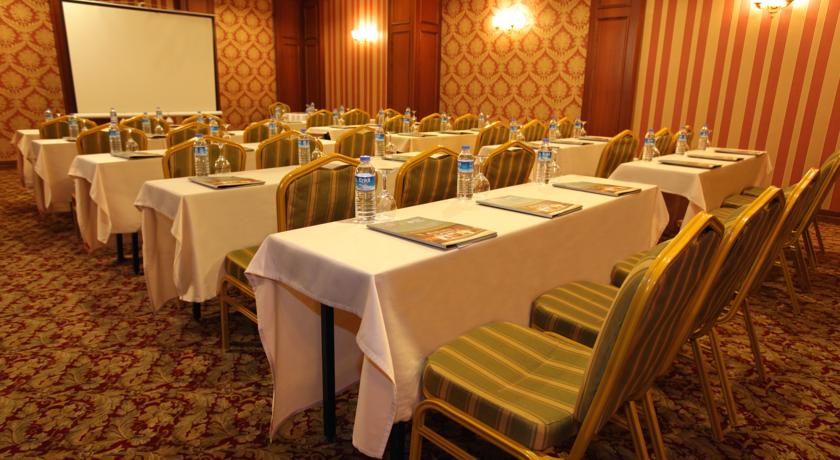Nova Plaza Orion Hotel — Стамбул, Туреччина мініатюра 21
