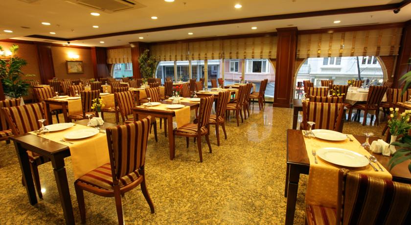 Nova Plaza Orion Hotel — Стамбул, Туреччина мініатюра 22