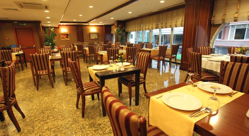Nova Plaza Orion Hotel — Стамбул, Туреччина мініатюра 23