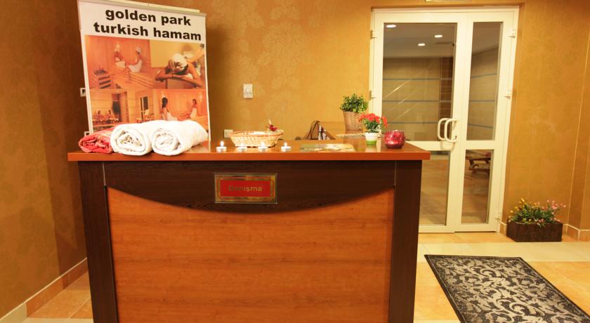 Nova Plaza Orion Hotel — Стамбул, Туреччина мініатюра 25