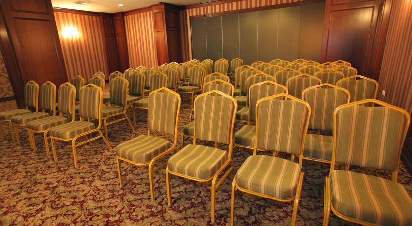 Nova Plaza Orion Hotel — Стамбул, Туреччина мініатюра 26