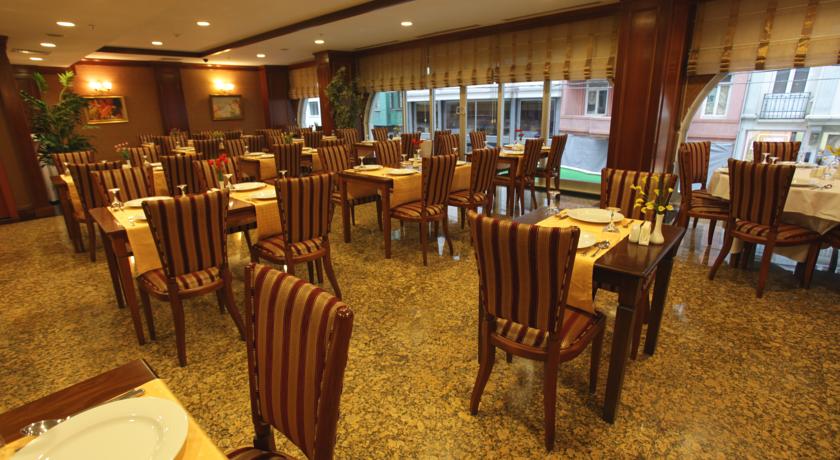 Nova Plaza Orion Hotel — Стамбул, Туреччина мініатюра 28
