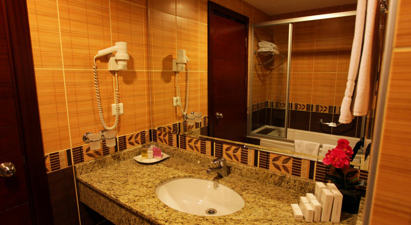 Nova Plaza Orion Hotel — Стамбул, Туреччина мініатюра 29