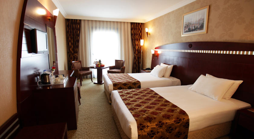 Nova Plaza Orion Hotel — Стамбул, Туреччина мініатюра 30