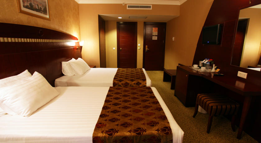 Nova Plaza Orion Hotel — Стамбул, Туреччина мініатюра 31