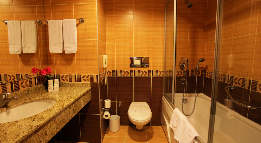 Nova Plaza Orion Hotel — Стамбул, Туреччина мініатюра 32