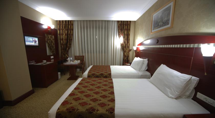 Nova Plaza Orion Hotel — Стамбул, Туреччина мініатюра 33