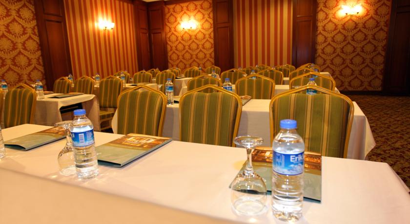 Nova Plaza Orion Hotel — Стамбул, Туреччина мініатюра 36