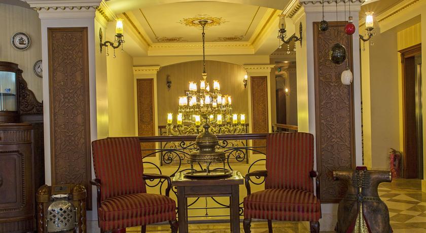 Acra Hotel — Стамбул, Туреччина мініатюра 6